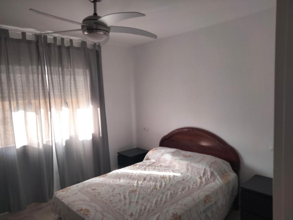 Apartamentos Playa Holidays Málaga Extérieur photo